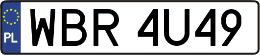 WBR4U49