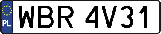 WBR4V31