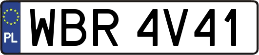 WBR4V41