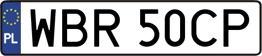WBR50CP