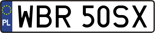 WBR50SX