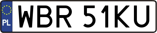 WBR51KU