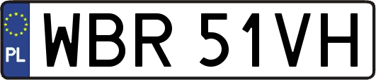 WBR51VH