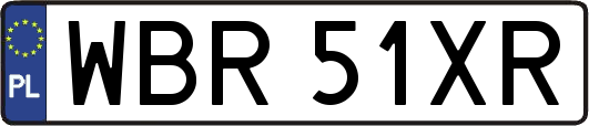 WBR51XR
