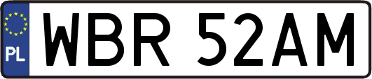 WBR52AM