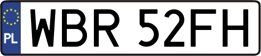 WBR52FH