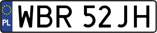 WBR52JH