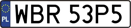 WBR53P5