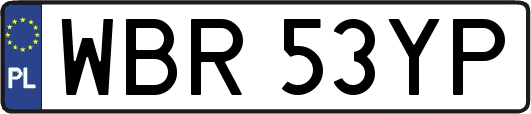 WBR53YP