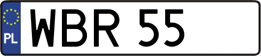 WBR55