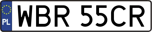 WBR55CR