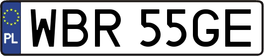 WBR55GE