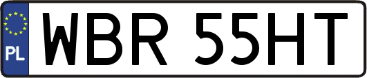 WBR55HT