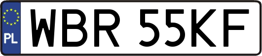 WBR55KF