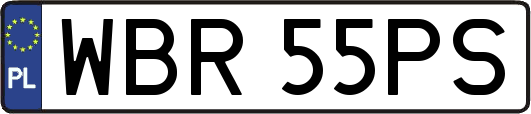 WBR55PS