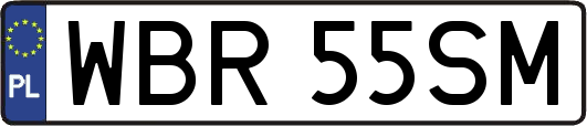 WBR55SM