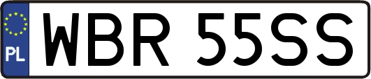 WBR55SS