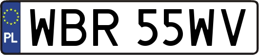 WBR55WV