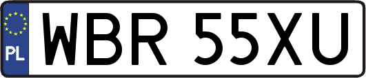 WBR55XU