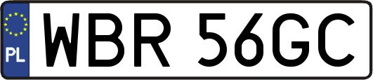 WBR56GC
