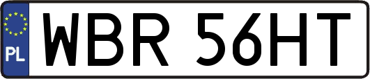 WBR56HT