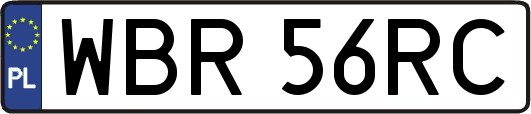 WBR56RC