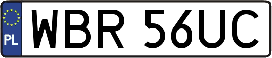 WBR56UC