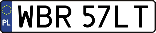 WBR57LT