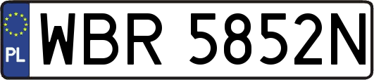 WBR5852N