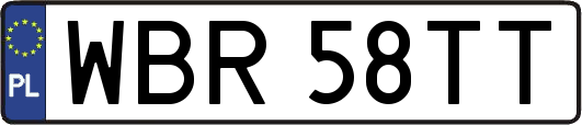 WBR58TT