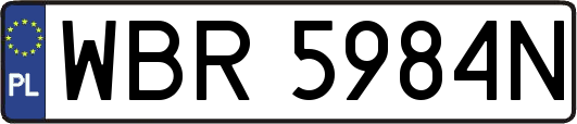 WBR5984N