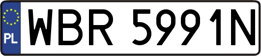 WBR5991N