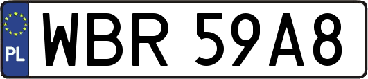 WBR59A8