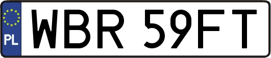 WBR59FT