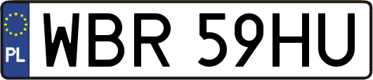 WBR59HU