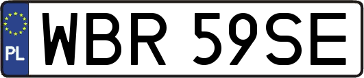 WBR59SE
