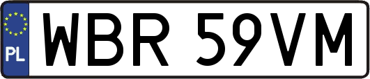 WBR59VM