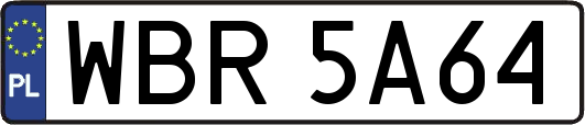 WBR5A64