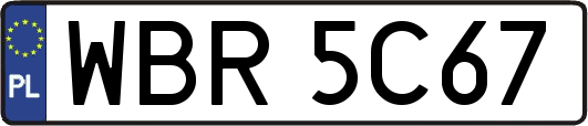 WBR5C67