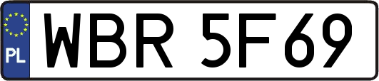 WBR5F69