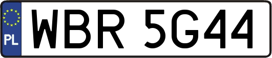 WBR5G44