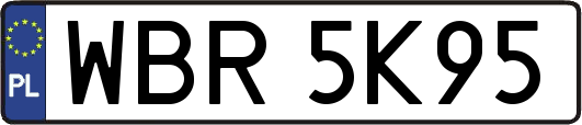 WBR5K95