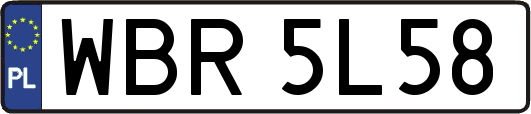 WBR5L58