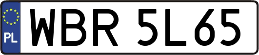 WBR5L65