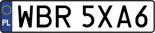 WBR5XA6