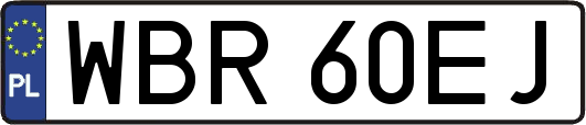 WBR60EJ