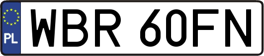 WBR60FN