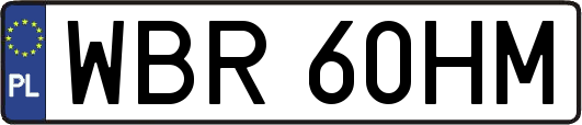 WBR60HM