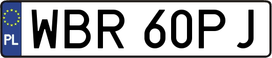 WBR60PJ