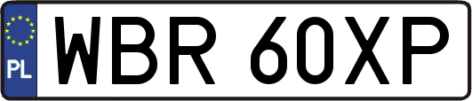 WBR60XP